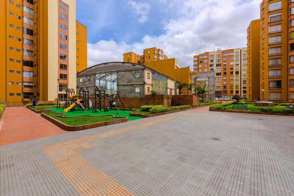 Apartment Apartamento Amoblado, Amplio, Ciudad Salitre Colombia *