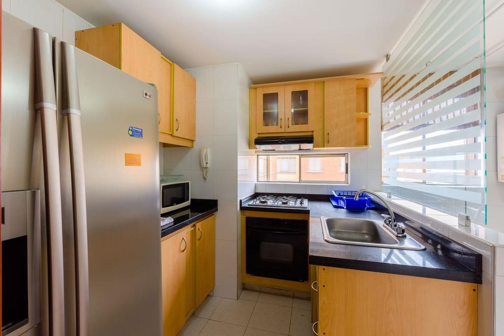 Apartment Apartamento Amoblado, Amplio, Ciudad Salitre Colombia Bogota