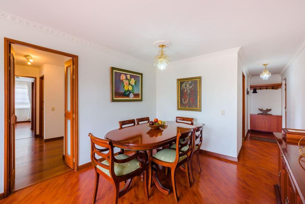 Apartment Apartamento Amoblado, Amplio, Ciudad Salitre Colombia Bogota