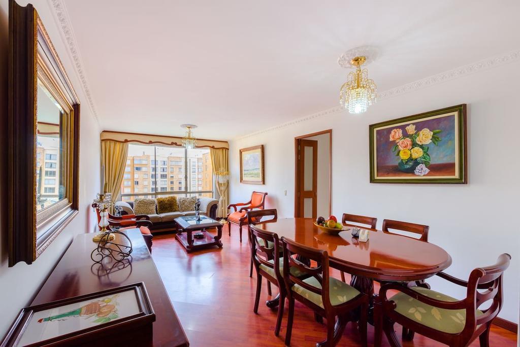 Apartamento Apartamento Amoblado, Amplio, Ciudad Salitre Colombia