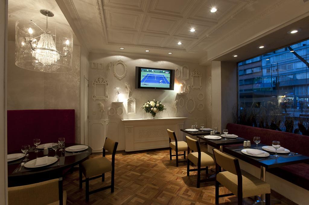 Augusta Hotel Bogota