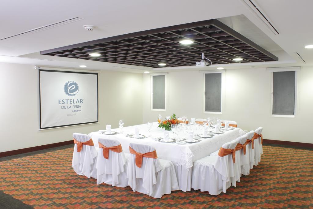 Estelar De La Feria 4* Bogota