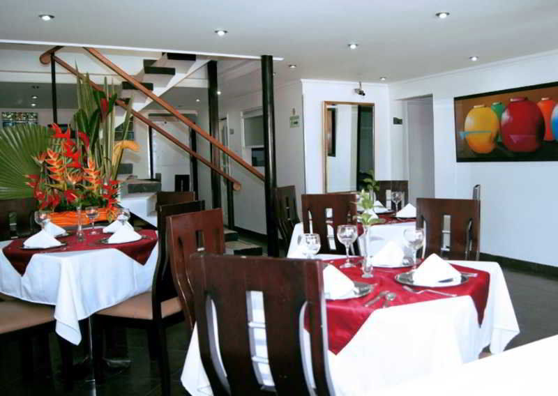 Hotel Zafiro Boutique Bogota