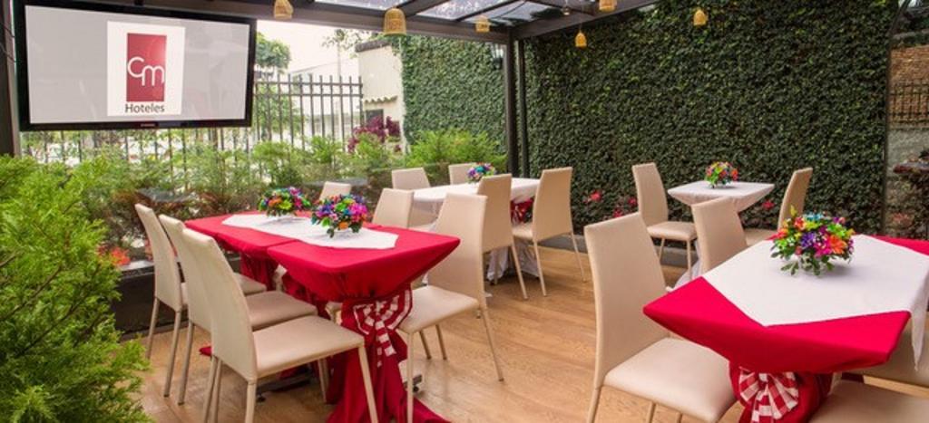Cm Hotel Bogota