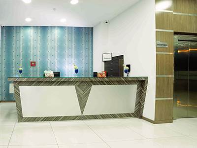 Aw Hotel Plaza Miranda 3* Bogota