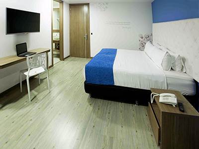 Aw Hotel Plaza Miranda 3* Bogotá