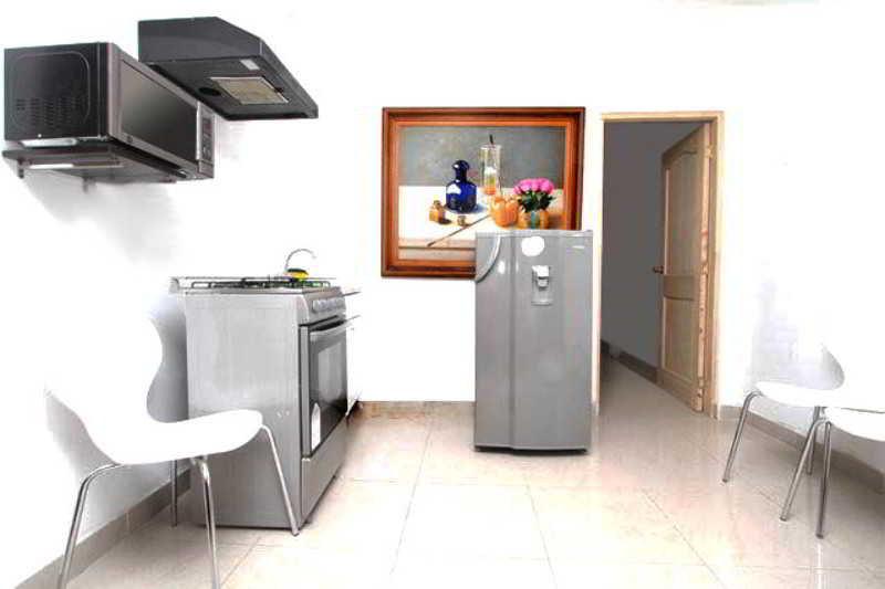 Acomodação com café da manhã  Niza Norte Bogotá