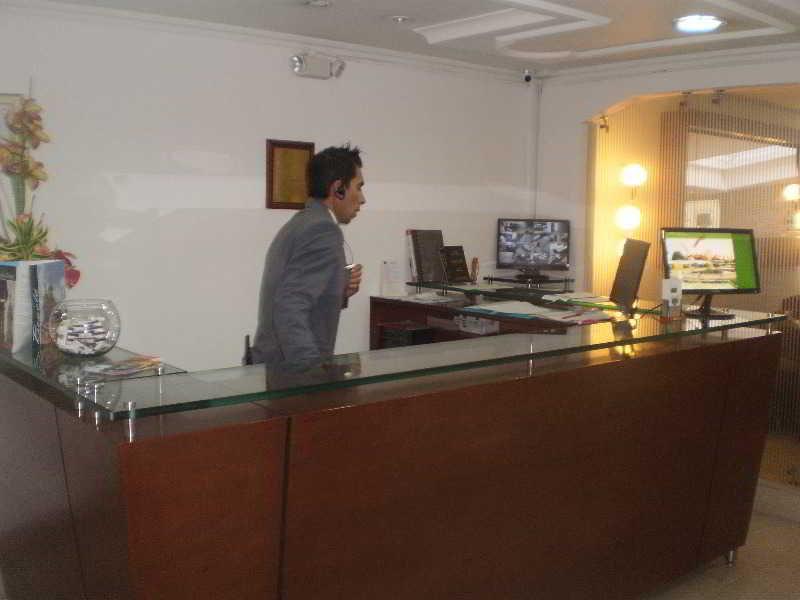 Hotel Marbella Chico