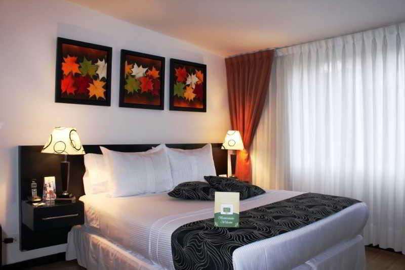 Marbella Chico Hotel Bogotá