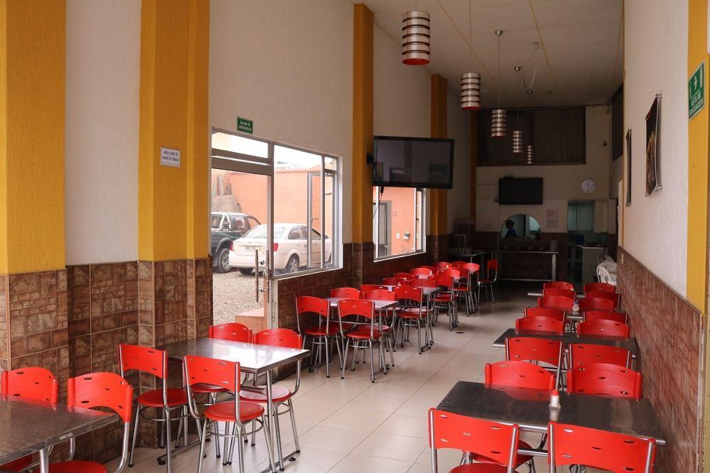 Ejecutivo 63 In Hotel Bogota