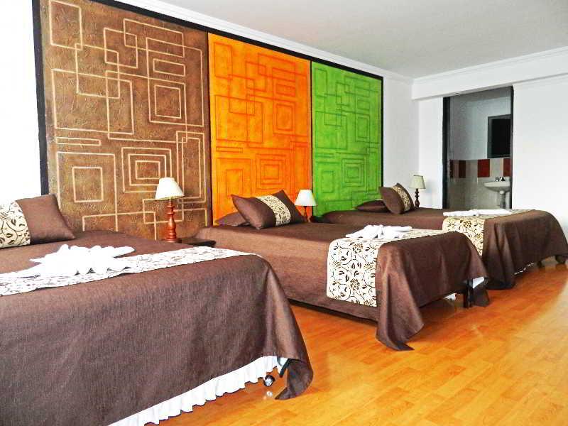 Hotel Esmeralda Real 2*