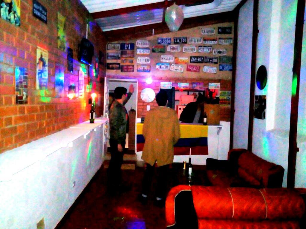 Miller'S House, Hotel Boutique Chapinero Guest house Bogota
