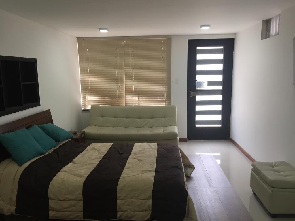 Apartment Apta Estudio Bien Ubicado Bogota