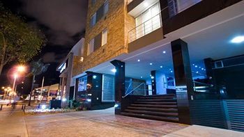 122 Plaza Aparthotel Bogota