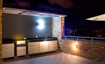 122 Plaza Aparthotel 3*
