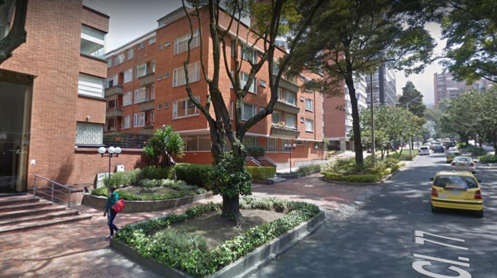 Tu Hogar Cerca A La Zona T Bogota