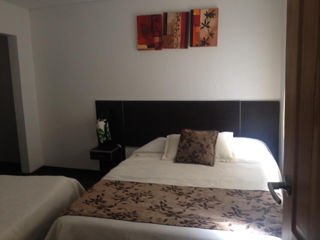 Hotel Dalons Colonial Bogota