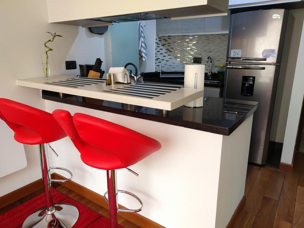 Apartamento Long - Chic Space By Unicentro Bogotá