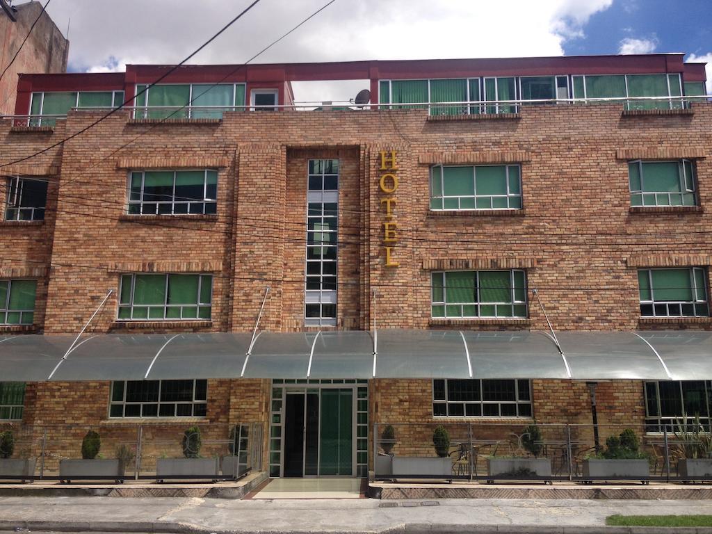 Dalons Colonial Bogota