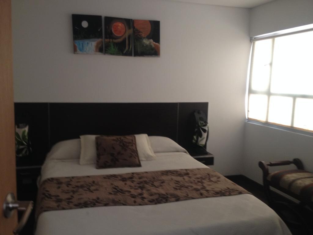 Dalons Colonial 3* Bogota