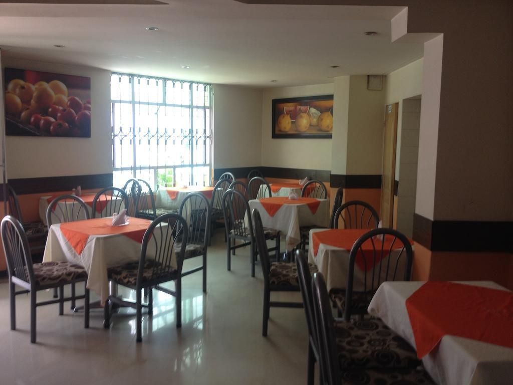Dalons Colonial Hotel Bogota