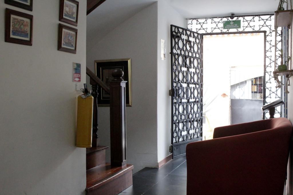 La Nina Albergue Bogotá