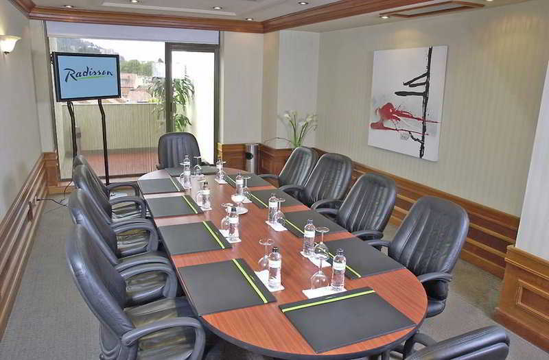 Nh Collection Royal Teleport 5* Bogota