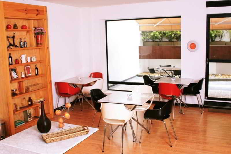 Hotel Viaggio Nueve Tres Bogotá