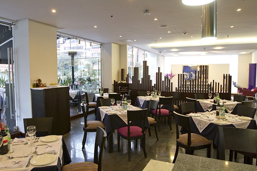 Hotel Nh Urban 93 Royal Bogota