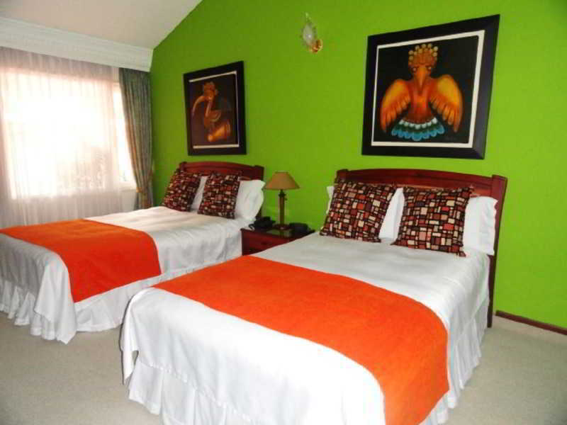 Hotel Casona Real 4*