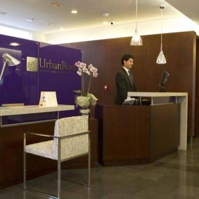 Nh Urban 93 Royal Hotel Bogota