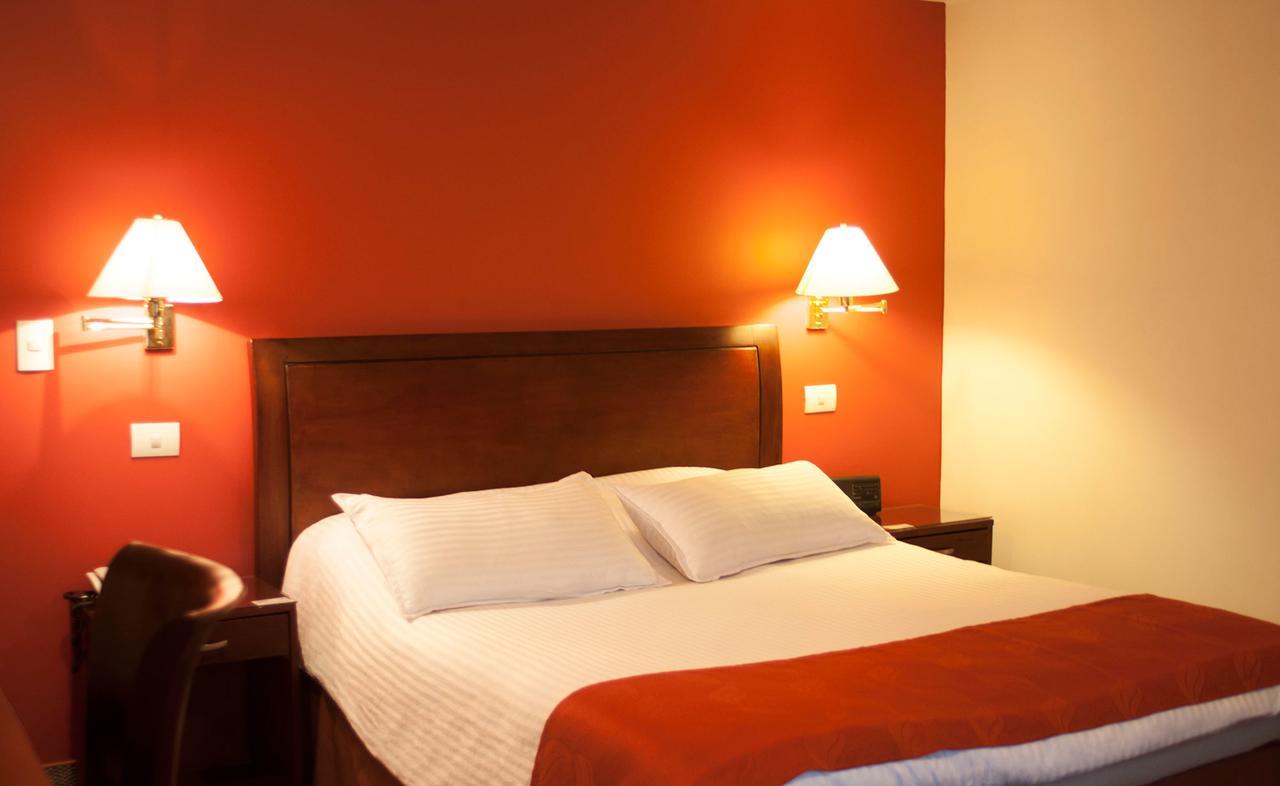 Aparthotel Andes 3*