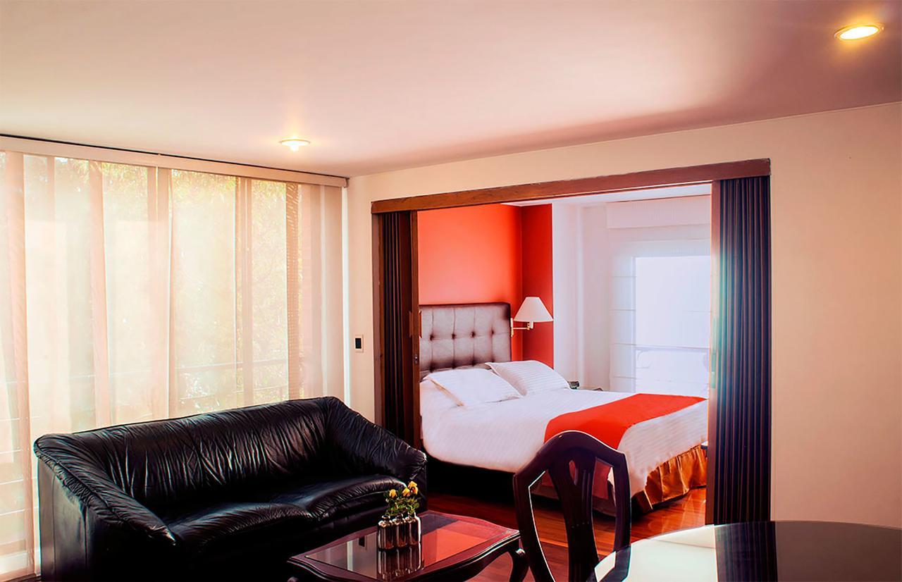 Andes Aparthotel 3*