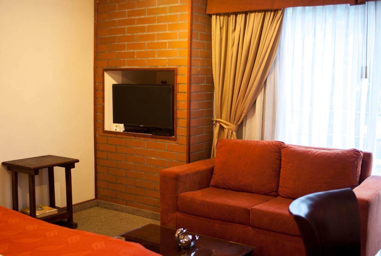 Andes Aparthotel Bogota