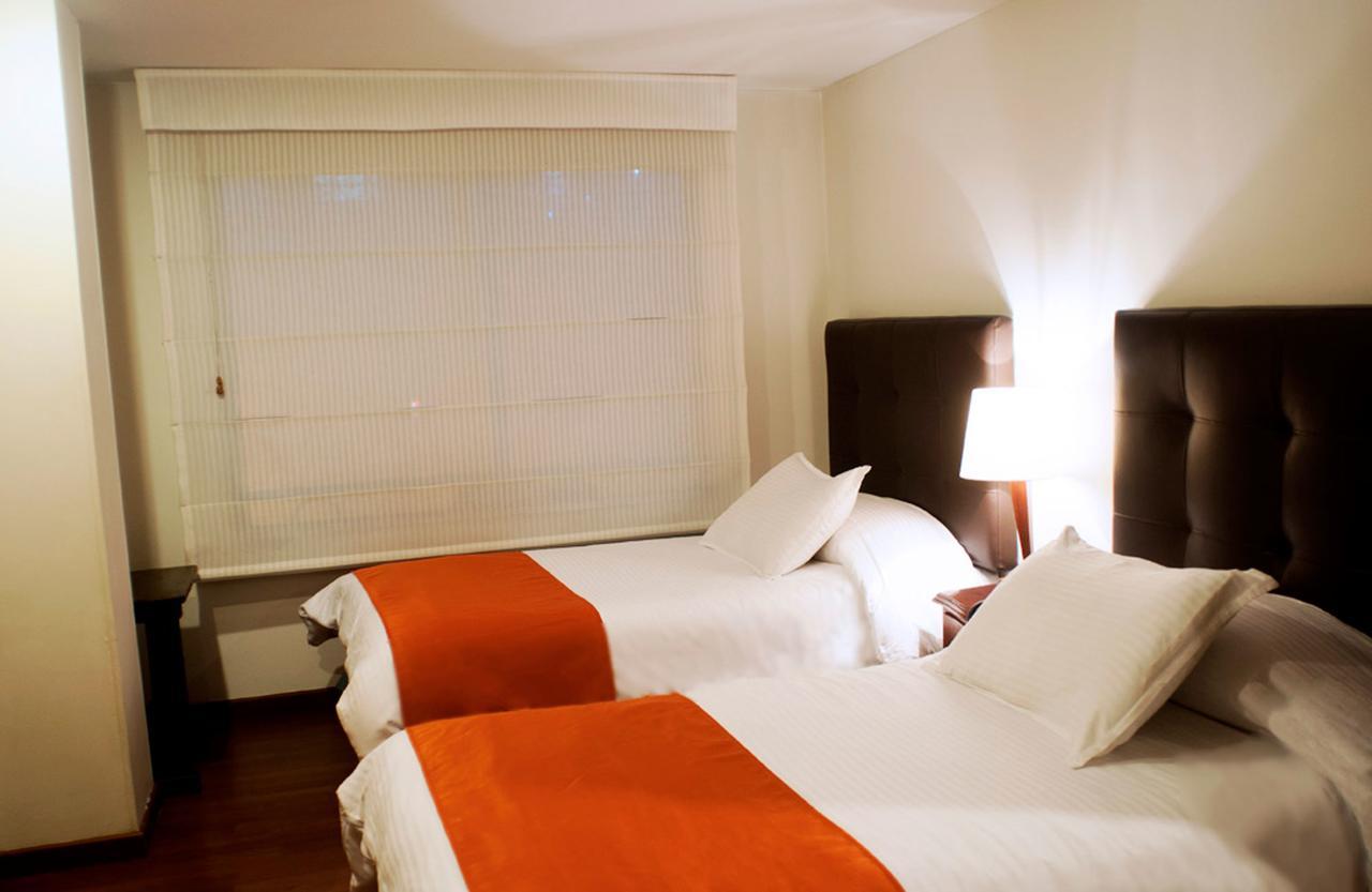 Aparthotel Andes Bogota