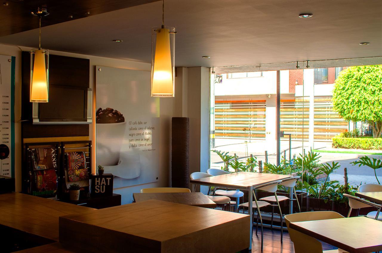 Andes Aparthotel 3*