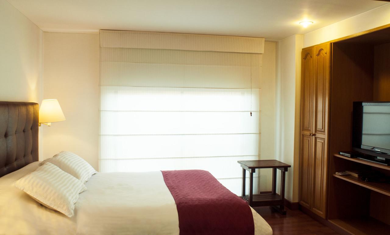 Andes Aparthotel Bogota