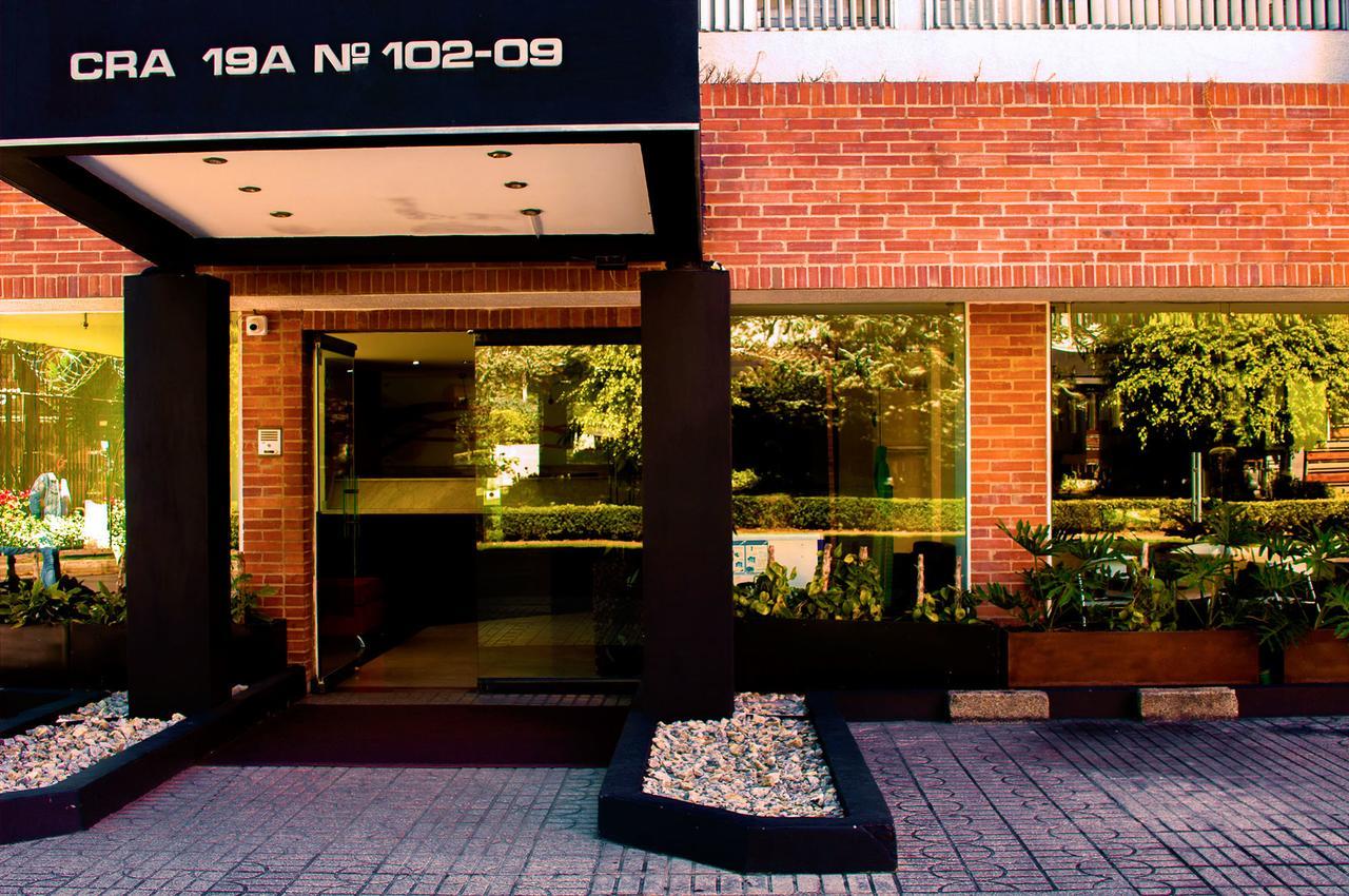 Aparthotel Andes Bogota