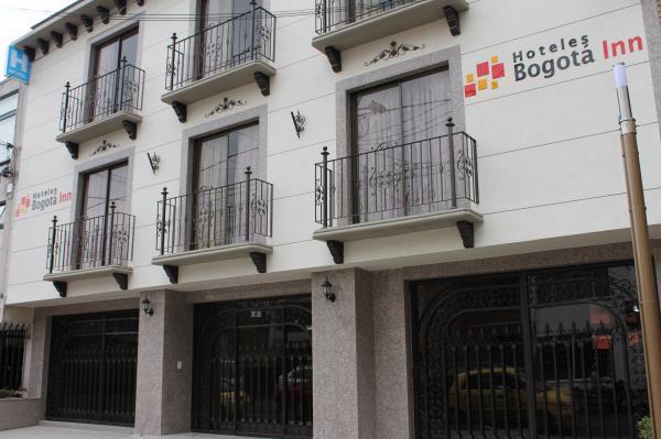 Hotel Park Way Bogota