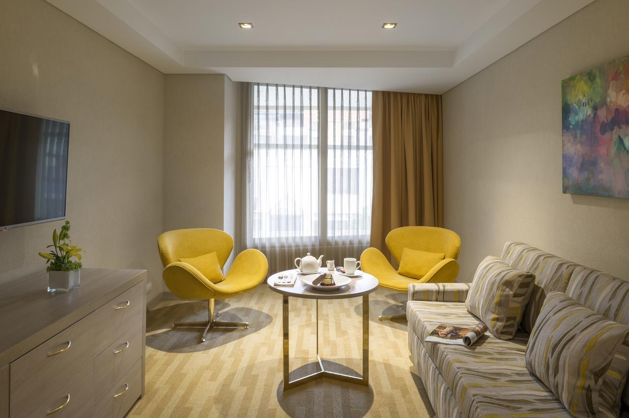 Hotel El Dorado Bogota