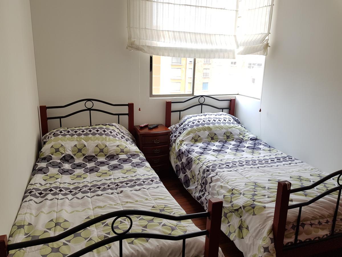 Apartamento Apartamento Amoblado, Amplio, Ciudad Salitre Colombia Bogotá