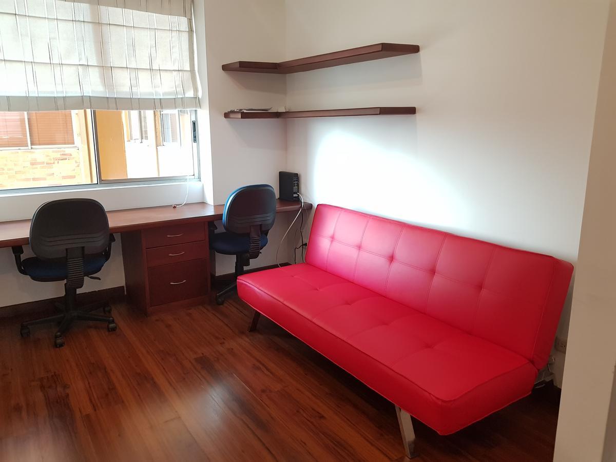Apartamento Amoblado, Amplio, Ciudad Salitre Colombia Apartment *