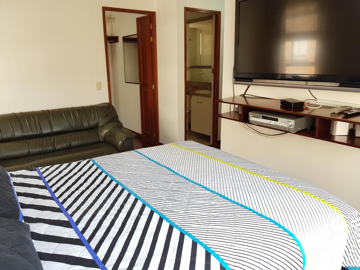 Apartamento Amoblado, Amplio, Ciudad Salitre Colombia Bogota