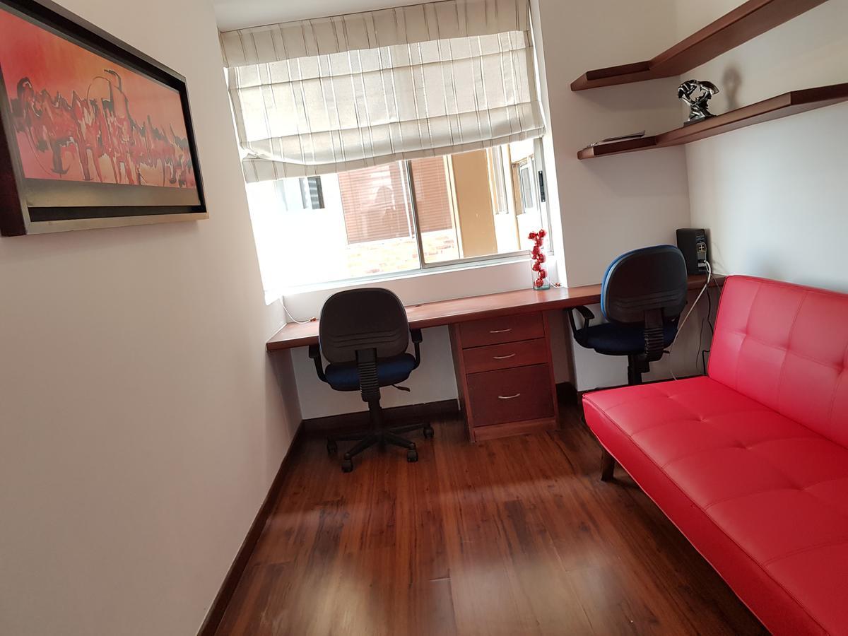 Apartamento Amoblado, Amplio, Ciudad Salitre Colombia Apartment *