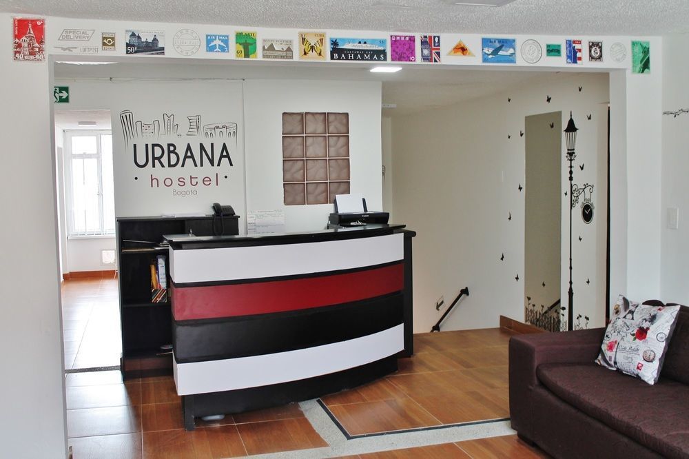 Guest house Urbana Bogota