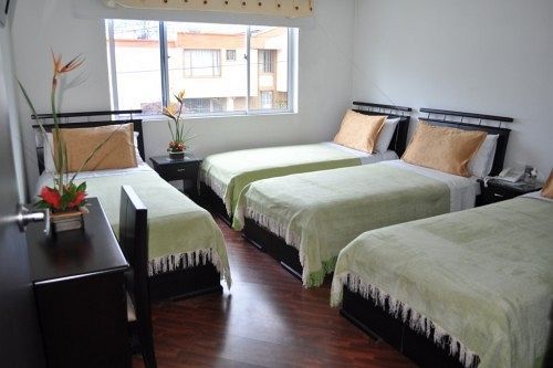 Quality Comfort House Bogota