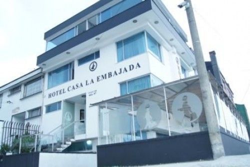 Hotel Casa La Embajada Bogota