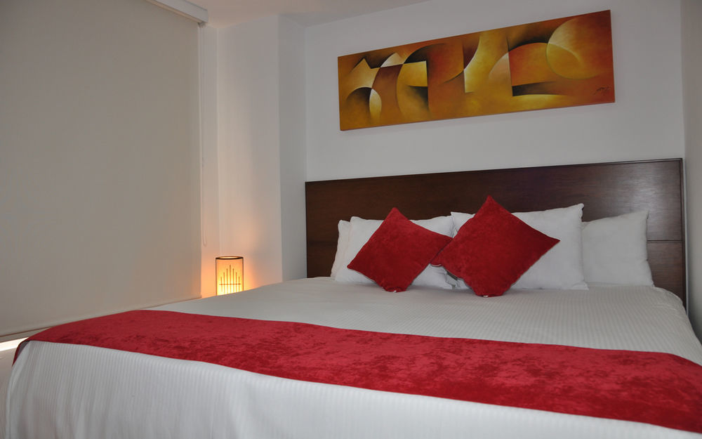 Plaza Modelia Aparthotel Bogotá