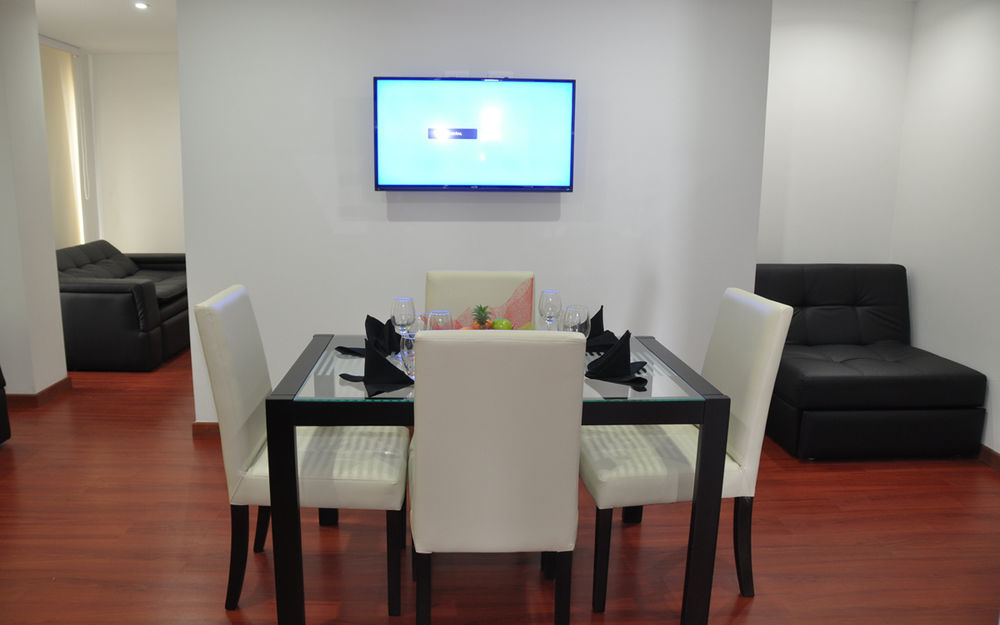 Plaza Modelia Aparthotel Bogotá