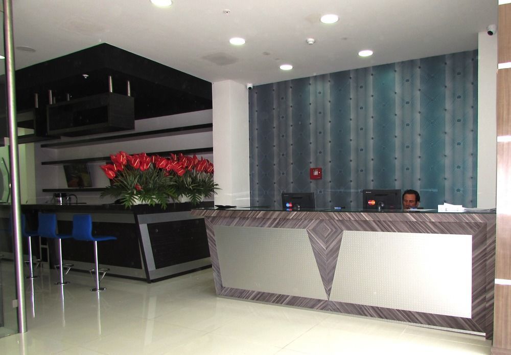 Aw Hotel Plaza Miranda Bogotá